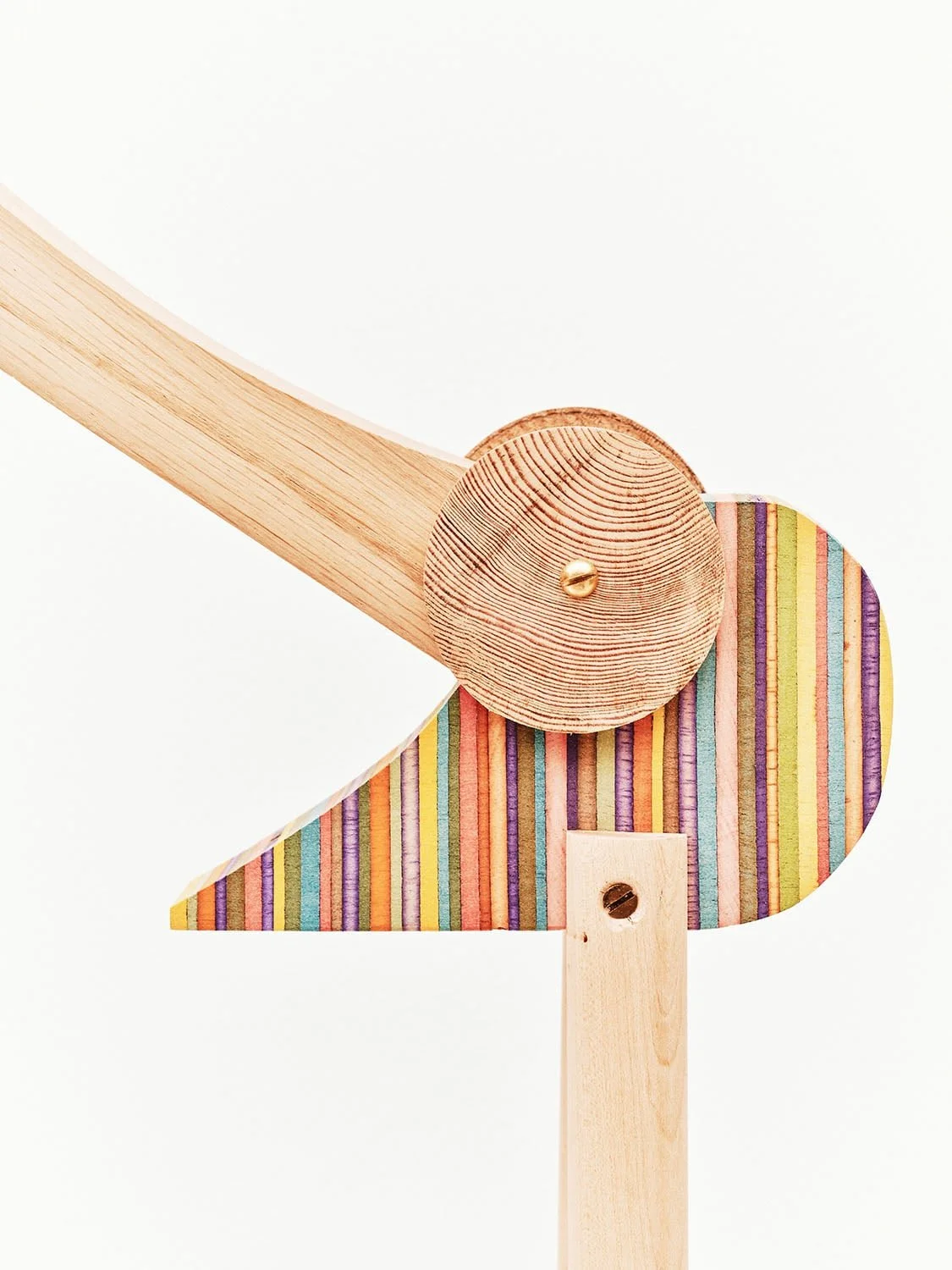 Paul Smith x Studiomama: Iconic Stripe Crafted Creatures — STUDIOMAMA